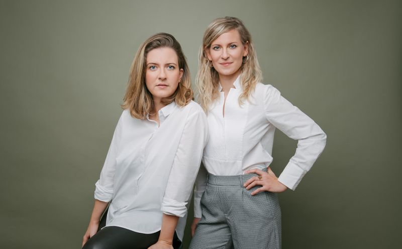 Anna Vegry und Katarzyna Wasiak_Foto-Simon Pauly